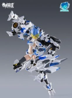 A.T.K. Girl White Tiger 1/12 Scale Model Kit 30 A.T.K. Girl White Tiger 1/12 Scale Model Kit -Bandai b3277747 8615 463c 809d 4666da67476e