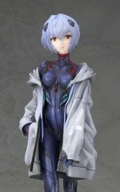 Rebuild Of Evangelion Rei Ayanami (Millennials Illust Ver.) 1/7 Scale Figure -Bandai b34b42fb 342f 400d 997b 162cc4152339