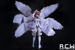 R.C.W. Six Wing Set 1/12 Scale Model Accessory -Bandai b4992569 986b 4d99 8aaf ac2cfc11c485