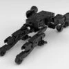 Bandai 30 Minutes Missions EXA Vehicle (Black Space Craft Ver.) Model Kit