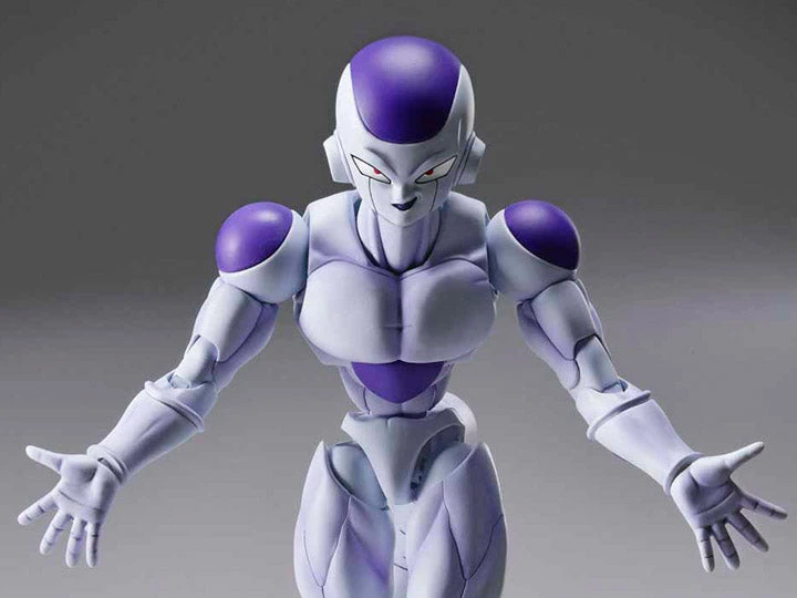 Bandai Dragon Ball Z Figure-rise Standard Final Form Frieza Model Kit 1 Bandai Dragon Ball Z Figure-rise Standard Final Form Frieza Model Kit