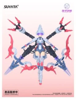 The Hunter's Poem Angela 1/12 Scale Model Kit -Bandai b5b7e27b f868 40d7 bd3e 180b63220a7f