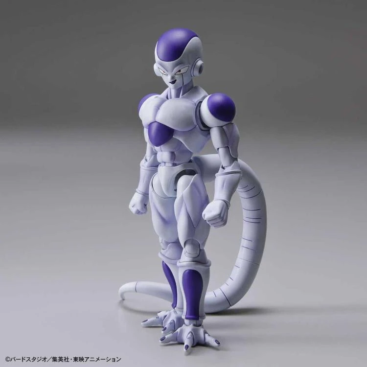 Bandai Dragon Ball Z Figure-rise Standard Final Form Frieza Model Kit 2 Bandai Dragon Ball Z Figure-rise Standard Final Form Frieza Model Kit - Image 2