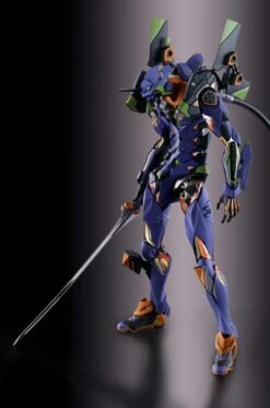 Bandai Neon Genesis Evangelion Metal Build EVA Unit-01 Test Type -Bandai b66a5c99 f922 4e3e 83d3 e19453e56f07