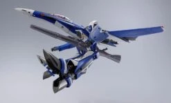 Bandai Macross Frontier DX Chogokin VF-25G Super Messiah Valkyrie (Michael Blanc Machine) Revival Ver. 23 Bandai Macross Frontier DX Chogokin VF-25G Super Messiah Valkyrie (Michael Blanc Machine) Revival Ver. -Bandai b693496a c6de 4c44 9585 07ca24a0da6e