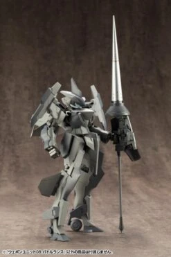 M.S.G Modeling Support Goods Weapon Unit 08 Battle Lance -Bandai b71decf8 a788 4108 b7eb 7d9f7684a7c9