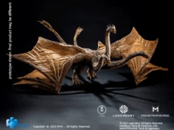 Godzilla: King Of The Monsters King Ghidorah Figure -Bandai b88fad65 368c 446e 914b 35b14494ab90