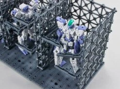 Bandai 30 Minutes Missions Customize Scene Base (Truss Base Ver.) -Bandai ba485774 6804 4aa9 9915 da422b26a0c3