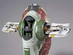 Bandai Star Wars Boba Fett's Starship 1/144 Scale Model Kit -Bandai baef53a7 14f7 430b 955b 3badb999d180