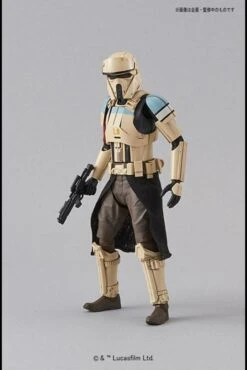 Bandai 1/12 SHORETROOPER -Bandai bandai model kit star wars 112 shoretrooper
