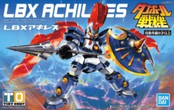 Bandai DANBALL SENKI LBX ACHILLES -Bandai bans57584 0