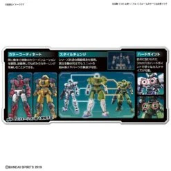 Bandai 1/144 30MM EEMX-17 ALTO (BLUE) -Bandai bans57780 5