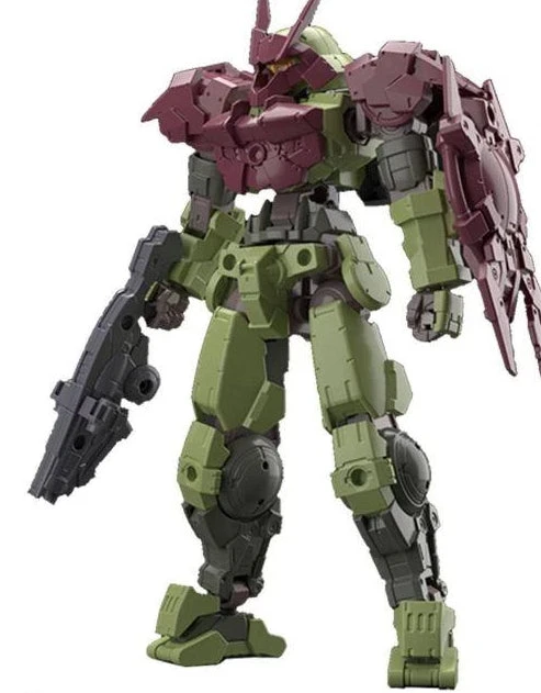 Bandai 1/144 30MM OPTION ARMOR FOR CLOSE FIGHTING (FOR PORTANOVA, DARK RED) 1 Bandai 1/144 30MM OPTION ARMOR FOR CLOSE FIGHTING (FOR PORTANOVA, DARK RED)