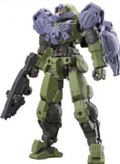 Bandai #07 Special Forces Option Armor For Portanova Light Gray "30 Minute Mission" -Bandai bans57812 0