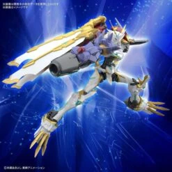 Bandai Digimon Figure-rise Standard Amplified Omegamon [Omnimon] (X-Antibody) -Bandai bans62023 5
