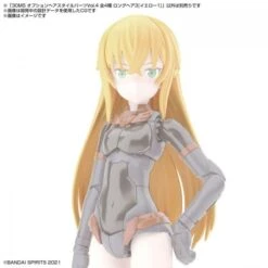 Bandai 30 Minutes Sisters Option Hair Style Parts Vol. 4 Set Of 4 Accessory Kits 21 Bandai 30 Minutes Sisters Option Hair Style Parts Vol. 4 Set Of 4 Accessory Kits -Bandai bans62223 6