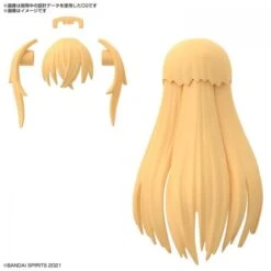 Bandai 30 Minutes Sisters Option Hair Style Parts Vol. 4 Set Of 4 Accessory Kits 20 Bandai 30 Minutes Sisters Option Hair Style Parts Vol. 4 Set Of 4 Accessory Kits -Bandai bans62223 7