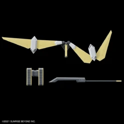 Bandai Kyoukai Senki HG 1/72 #13 MAILeS Reiki Kai -Bandai bans63351 5