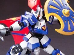 #01 Hyper Function Achilles "Little Battlers EXperience", Bandai LBX