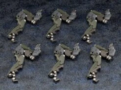 Hexa Gear Booster Pack 008 Insect Leg 1/24 Scale Model Kit