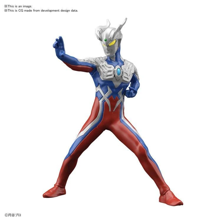 Bandai Ultraman Entry Grade #5 Ultraman Zero Model Kit 2 Bandai Ultraman Entry Grade #5 Ultraman Zero Model Kit - Image 2