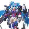 Macross V.F.G. VF-25G Super Messiah Klan Klang Model Kit