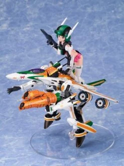 Macross Frontier V.F.G. VF-25F Messiah Ranka Lee (Macross 40th Anniversary) Model Kit 31 Macross Frontier V.F.G. VF-25F Messiah Ranka Lee (Macross 40th Anniversary) Model Kit -Bandai bcc3a9fb 1eb6 4068 b118 6546f49f15dd