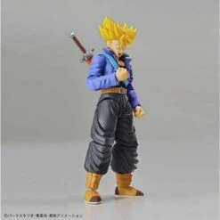 Bandai Dragon Ball Z Figure-rise Standard Super Saiyan Trunks (New Packaging) Model Kit 19 Bandai Dragon Ball Z Figure-rise Standard Super Saiyan Trunks (New Packaging) Model Kit -Bandai bcff015e 18fa 4b2a b714 87b566aac5d5