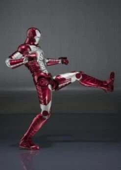 Bandai Iron Man 2 S.H.Figuarts Iron Man Mark V & Hall Of Armor Set -Bandai bd098ad1 233c 450b af29 d7df4084e6fb