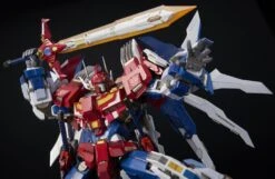 Bandai #04 - Star Saber "Transformers", Flame Toys Kuro Kara Kuri -Bandai bd217f04 3480 4d1f bb72 4afd922afc76