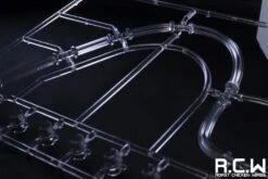 R.C.W. Six Wing Set 1/12 Scale Model Accessory -Bandai bd45ba47 6c3c 40fa aedb 4c6b350d80d5