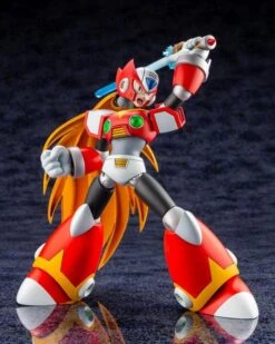 Mega Man X2 Zero 1/12 Scale Model Kit -Bandai bd5249d5 e7b2 4c63 b3fb c64086b3c04b