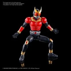Bandai Kamen Rider Figure-Rise Standard Kamen Rider Kuuga (Mighty Form Decade Ver.) Model Kit 14 Bandai Kamen Rider Figure-Rise Standard Kamen Rider Kuuga (Mighty Form Decade Ver.) Model Kit -Bandai bd7bb83a 1e1b 4d63 ab83 842c6bbdc87b