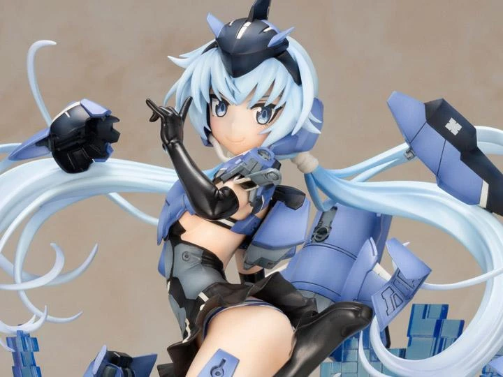 Frame Arms Girl Stylet (Session Go!!) Ani*Statue 1 Frame Arms Girl Stylet (Session Go!!) Ani*Statue