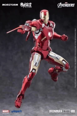 The Avengers Iron Man Mark VII 1/9 Scale Model Kit 19 The Avengers Iron Man Mark VII 1/9 Scale Model Kit -Bandai be2fd9da efaa 496a aa13 51342164dc0b