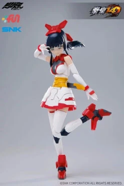 Nakoruru (Samurai Showdown) W/ 2 Eagles Model Kit -Bandai be3e89 a3787636942a4354a8a70c2f2784bb15 mv2