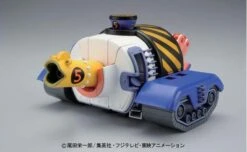 Bandai BEST MECHA COLLECTION GENERAL FRANKY -Bandai best mecha collection general franky 03