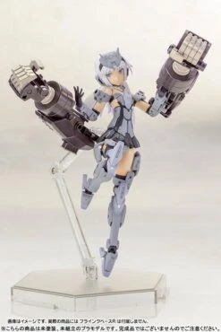 Kotobukiya FRAME ARMS GIRL ARCHITECT PLASTIC MODEL KIT -Bandai bfae1604d96c464e7c89f76ea23eeaab