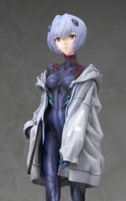 Rebuild Of Evangelion Rei Ayanami (Millennials Illust Ver.) 1/7 Scale Figure -Bandai bfcb1e7e 3e35 4ba2 be27 f4c35f49d99b