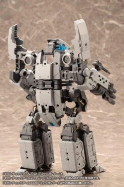 GT002 GIGANTIC ARMS 02 BLITZ GUNNER -Bandai blitsgunner12 534x800 1