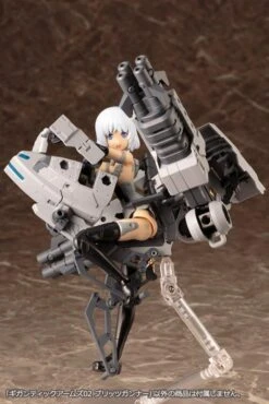 GT002 GIGANTIC ARMS 02 BLITZ GUNNER -Bandai blitsgunner4 534x800 1
