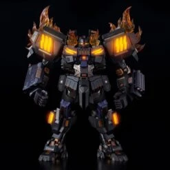 Bandai Transformers Kuro Kara Kuri #06 The Fallen (Megatronus Prime) -Bandai c0902fa4 4588 4a12 a13f ebc7f637e5c4