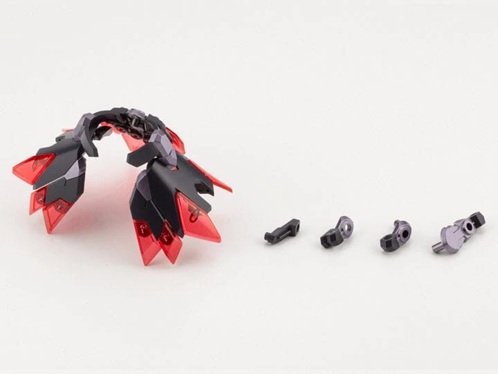 M.S.G. Modeling Support Goods Mecha Supply 27 Expansion Armor (Type E) (Black Ver.) 1 M.S.G. Modeling Support Goods Mecha Supply 27 Expansion Armor (Type E) (Black Ver.)