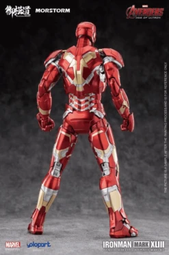 Avengers Age Of Ultron Iron Man Mark XLIII 1/9 Scale Model Kit -Bandai c13eda99 45c7 422a b3dc 29fef8052363
