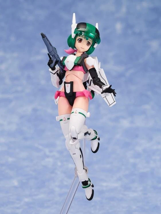 Macross Frontier V.F.G. VF-25F Messiah Ranka Lee (Macross 40th Anniversary) Model Kit 19 Macross Frontier V.F.G. VF-25F Messiah Ranka Lee (Macross 40th Anniversary) Model Kit - Image 19