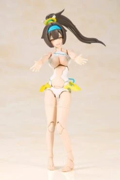 Megami Device Asra Archer Aoi Model Kit -Bandai c2602b4f 6e93 47d8 9993 d54949e37683 1