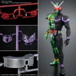 Bandai Kamen Rider MG Figure-rise Artisan Kamen Rider Double Cyclone Joker Model Kit 15 Bandai Kamen Rider MG Figure-rise Artisan Kamen Rider Double Cyclone Joker Model Kit -Bandai c2623343 dd44 462a be5d 36352dd5170a