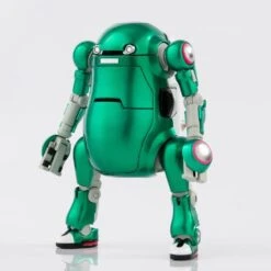 Bandai 35 Mechatro WeGo Neo British Racing Green 1/35 Scale Figure -Bandai c273f9ac 7e0b 48a3 991a 222895bad715