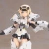 Frame Arms Girl Gourai-Kai (White) Ver. 2 Model Kit
