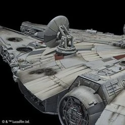 Bandai Star Wars A New Hope PG Millennium Falcon Model 1/72 Scale Kit -Bandai c3d6d79c e5e6 4313 b9f2 557b3c813024